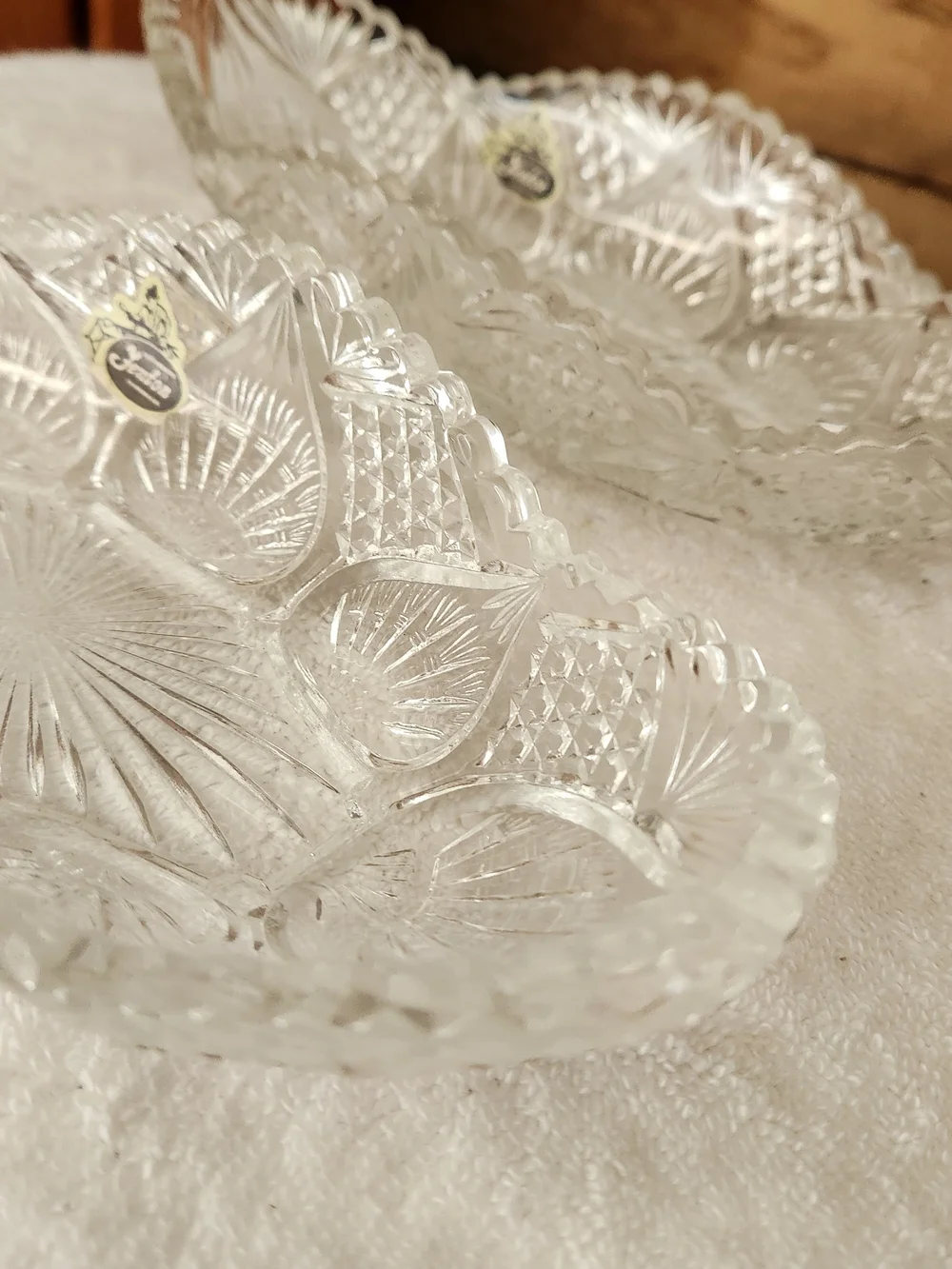 Fenton branded clear